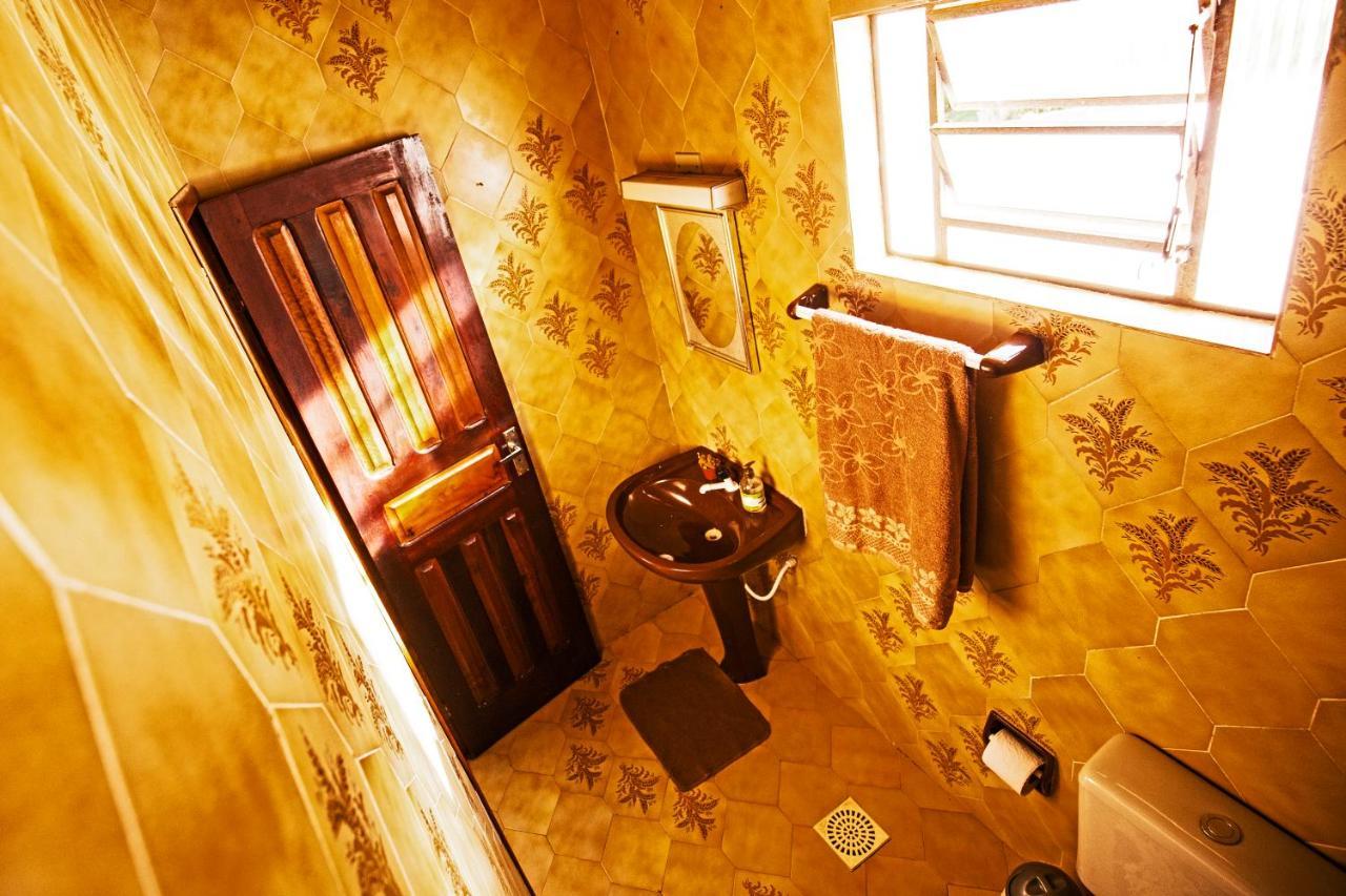 Ecohostel Dos Canyons Santa Catarina 프라이아 그란데 외부 사진