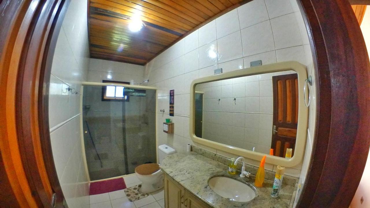 Ecohostel Dos Canyons Santa Catarina 프라이아 그란데 외부 사진