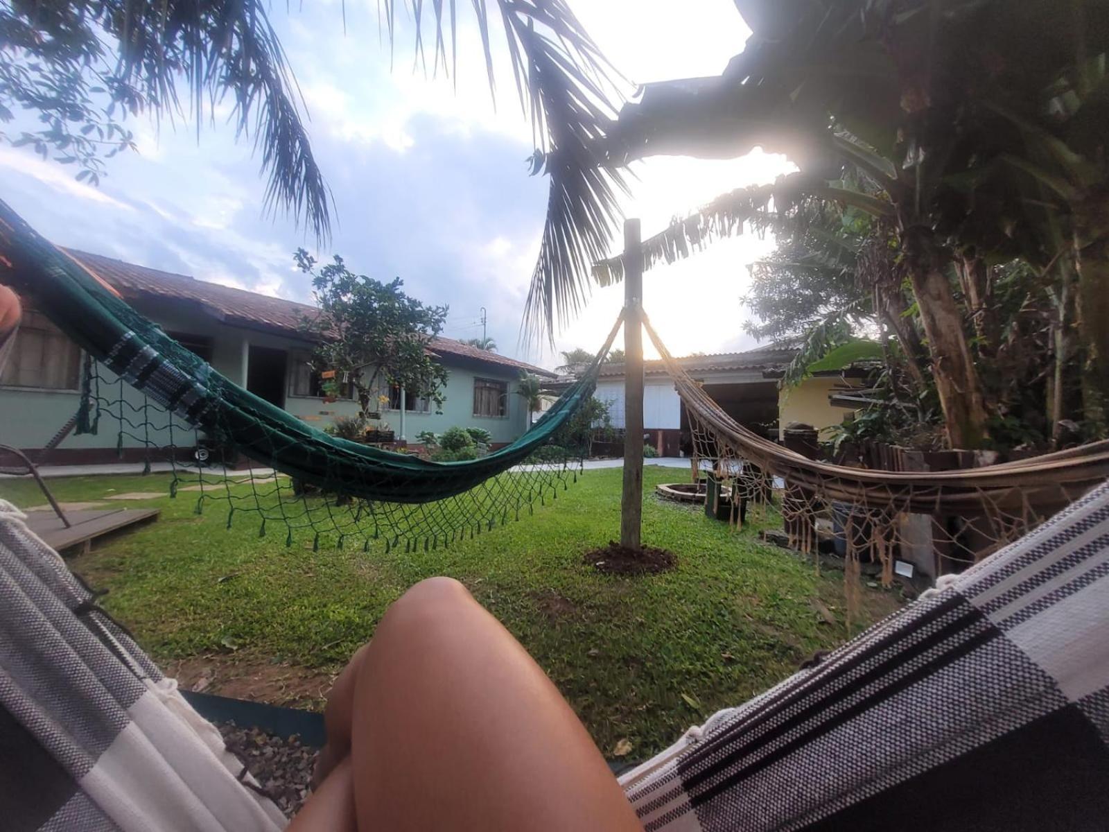 Ecohostel Dos Canyons Santa Catarina 프라이아 그란데 외부 사진