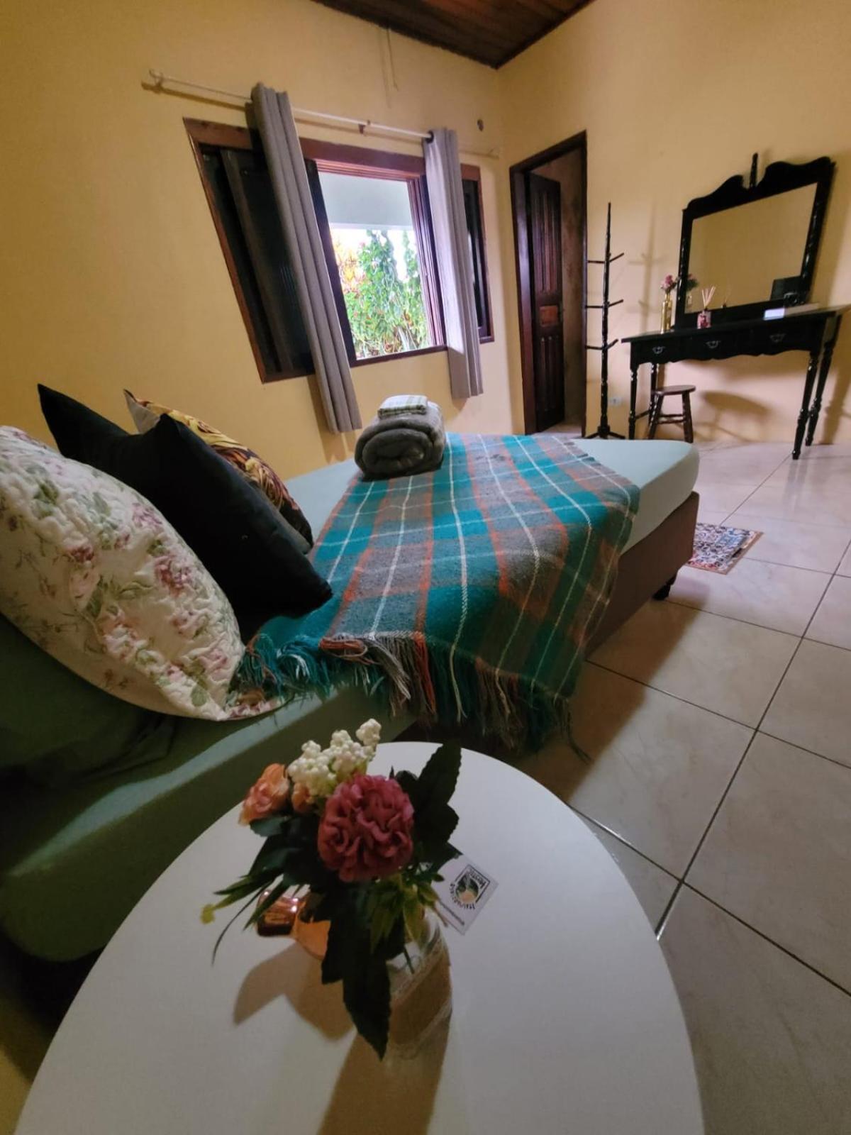 Ecohostel Dos Canyons Santa Catarina 프라이아 그란데 객실 사진