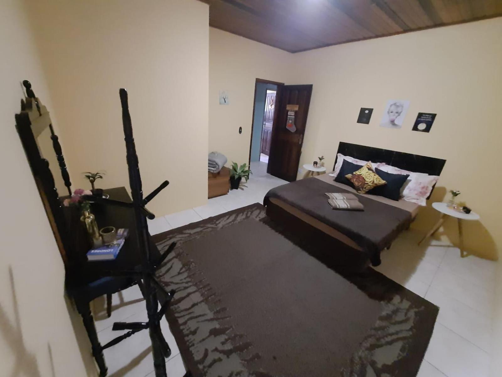 Ecohostel Dos Canyons Santa Catarina 프라이아 그란데 외부 사진