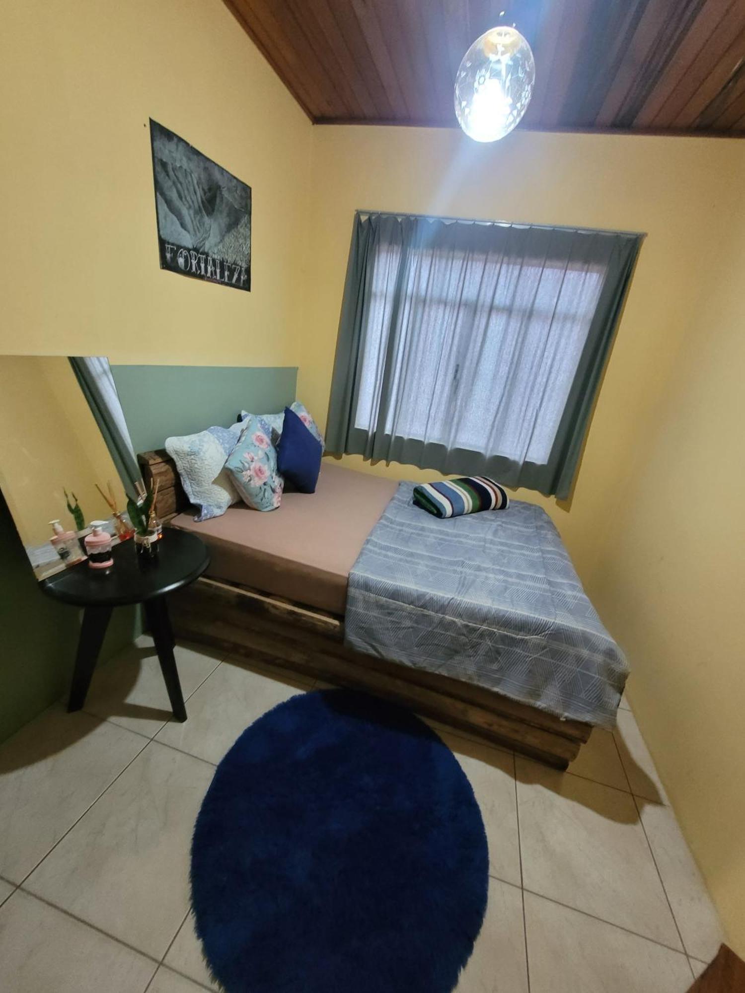 Ecohostel Dos Canyons Santa Catarina 프라이아 그란데 외부 사진