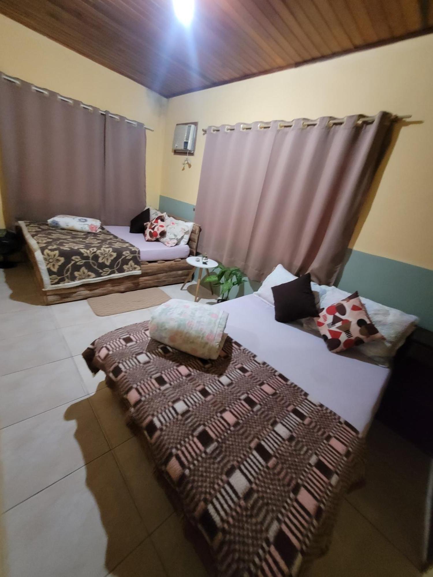 Ecohostel Dos Canyons Santa Catarina 프라이아 그란데 외부 사진