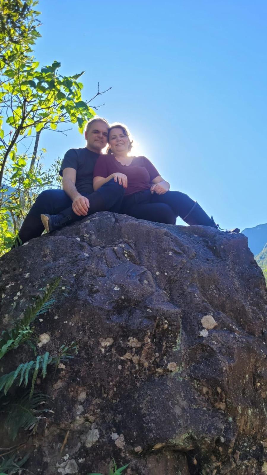 Ecohostel Dos Canyons Santa Catarina 프라이아 그란데 외부 사진