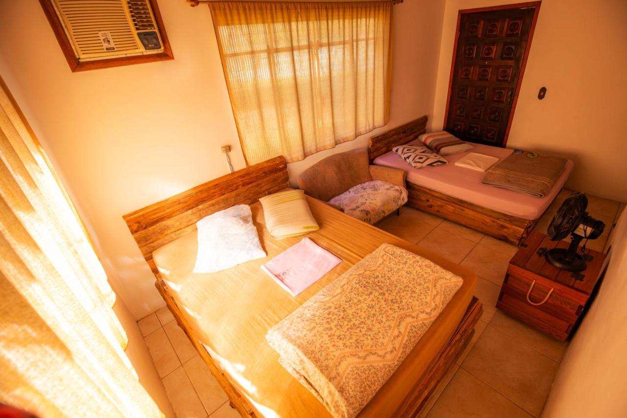 Ecohostel Dos Canyons Santa Catarina 프라이아 그란데 외부 사진